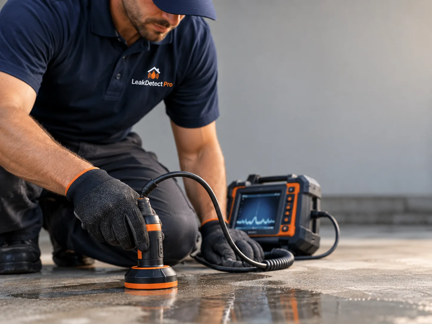 Tile Roof Detection in Norton, VA